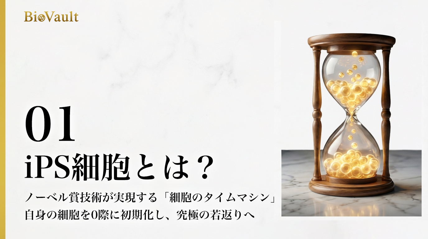 【分割01】iPS細胞とは？